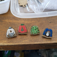 CHRISTMAS THEMED Earrings