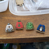 CHRISTMAS THEMED Earrings