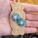 CHRISTMAS THEMED Earrings