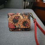 Lady Bug Cork Mini Triskele