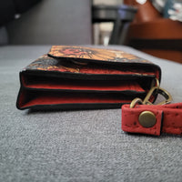 Lady Bug Cork Mini Triskele
