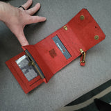Lady Bug Cork Mini Triskele