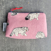 Grumpy Cats. Olivia Triangle Pouch