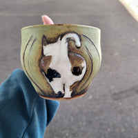 Cat Butt Mug 12.2024