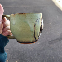Cat Butt Mug 12.2024