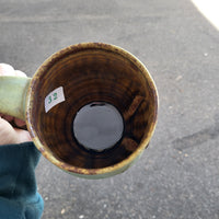 Cat Butt Mug 12.2024