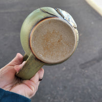 Cat Butt Mug 12.2024