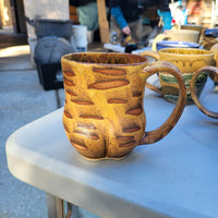 Tan lines Boobie Mug