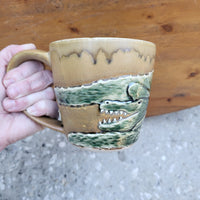 Gator (1)  Mug
