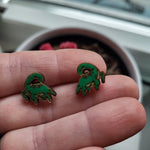 Nessie Earring
