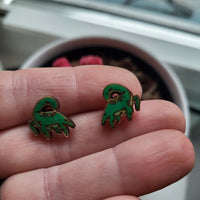 Nessie Earring