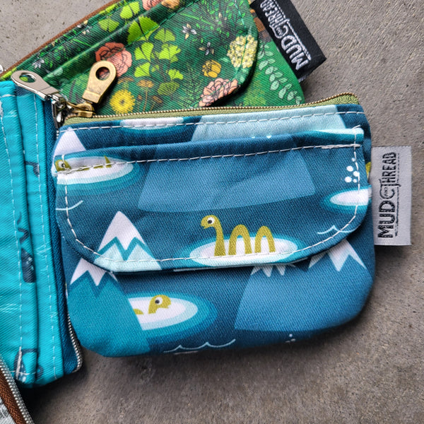 nessie&mtn, JUNE wallet
