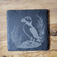 Puffin (3) Coaster