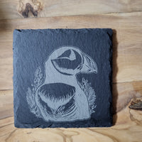 Puffin (2) Coaster