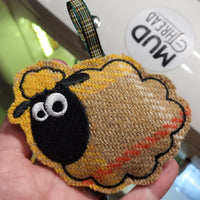 Harris Tweed Sheep