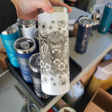 Highland Cows Tumbler