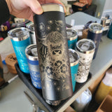 Highland Cows Tumbler