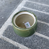 Bowl w/ lid #1, green