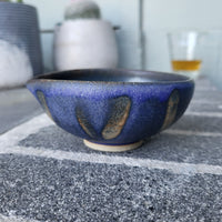 Pouring Bowl Blue