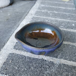 Pouring Bowl Blue