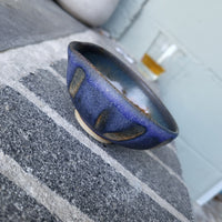 Pouring Bowl Blue