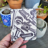 Parts - Cork Billfold