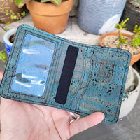 Ocean - Cork Billfold
