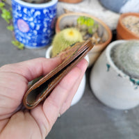 Flower No.2 - Cork Billfold