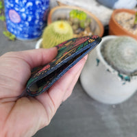 Flower No.3 - Cork Billfold