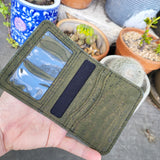 Olive - Cork Billfold