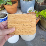 Natural Cork, Bi-Fold