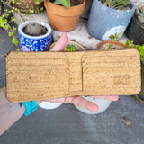 Natural Cork, Bi-Fold