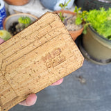 Natural Cork, Bi-Fold