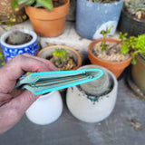 #8 10/25 Slim Cork Wallet