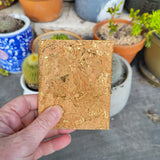 #6 10/25 Slim Cork Wallet