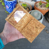 #6 10/25 Slim Cork Wallet
