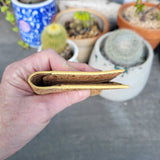 #6 10/25 Slim Cork Wallet