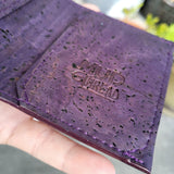 #5 10/25 Slim Cork Wallet