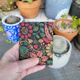 #4 10/25 Slim Cork Wallet