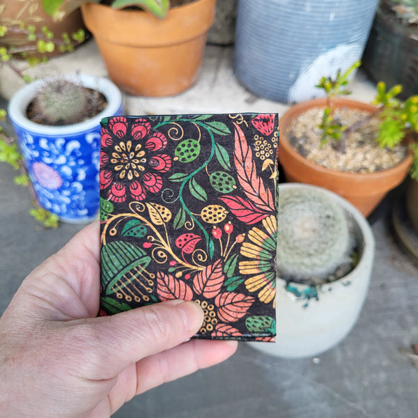 #4 10/25 Slim Cork Wallet