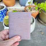 #7 10/25 Slim Cork Wallet