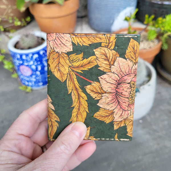 #9 10/25 Slim Cork Wallet