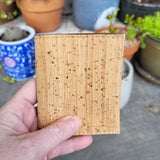 #2 10/25 Slim Cork Wallet