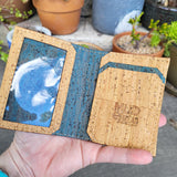 #2 10/25 Slim Cork Wallet