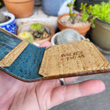 #2 10/25 Slim Cork Wallet