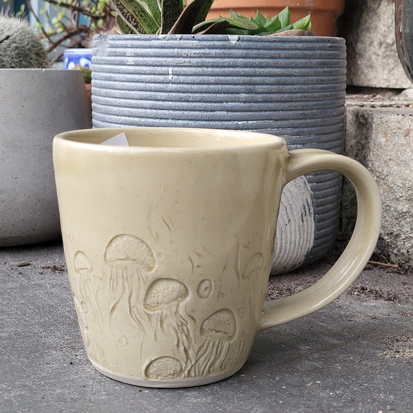 Jellyfish (Tall) Mug