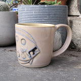 Flounder Thug Mug