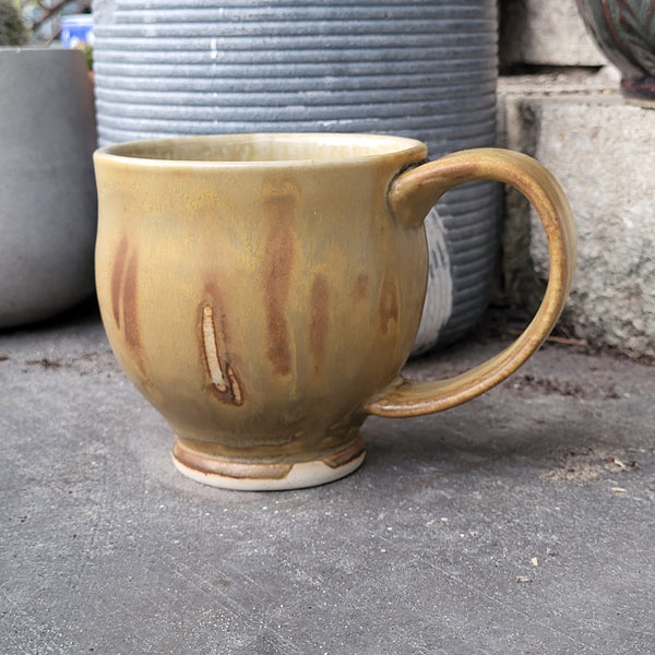 Tan Mug