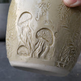 Jellyfish Round Mug