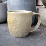 Jellyfish Round Mug